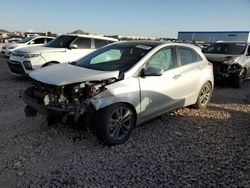 Hyundai salvage cars for sale: 2016 Hyundai Elantra GT