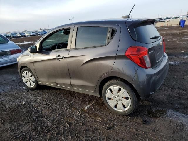 2016 Chevrolet Spark LS