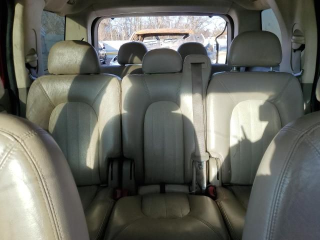 2003 Mercury Mountaineer