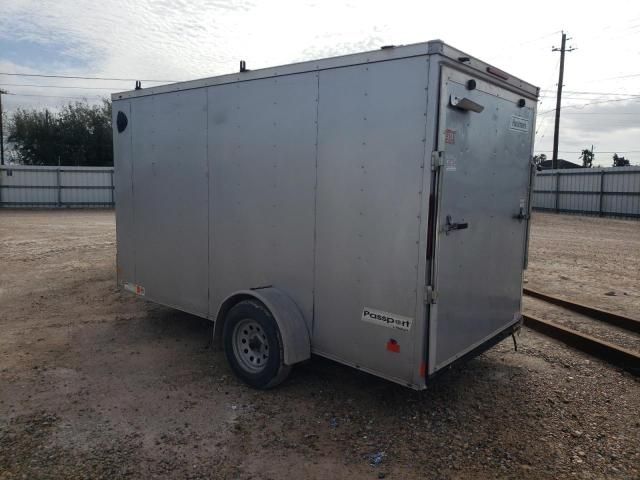 2023 American Enclosed Cargo Trailer