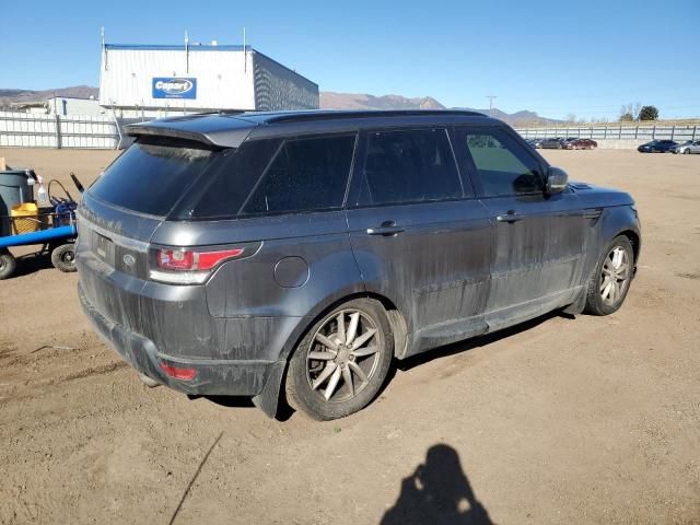 2014 Land Rover Range Rover Sport SE