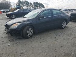 Salvage cars for sale at Loganville, GA auction: 2008 Nissan Altima 2.5