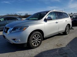 2016 Nissan Pathfinder S en venta en Lebanon, TN