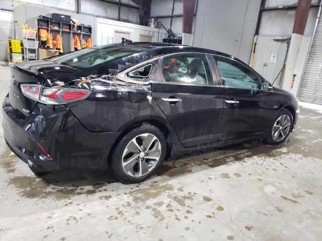 2019 Hyundai Sonata PLUG-IN Hybrid