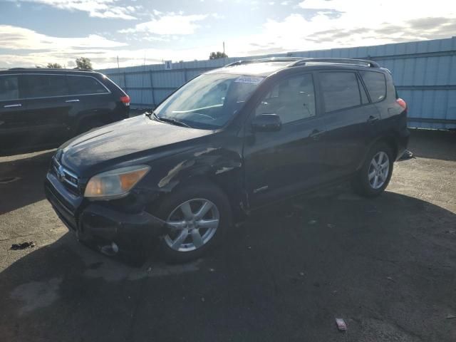 2006 Toyota Rav4 Limited