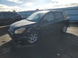 Vehiculos salvage en venta de Copart Martinez, CA: 2006 Toyota Rav4 Limited