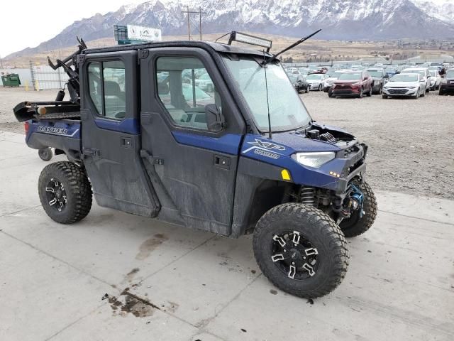 2021 Polaris Ranger Crew XP 1000 Northstar Ultimate