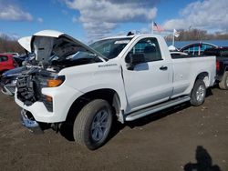 Vehiculos salvage en venta de Copart East Granby, CT: 2024 Chevrolet Silverado C1500