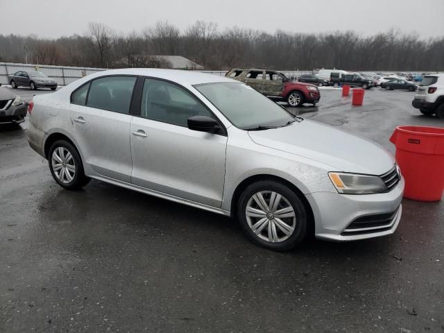 2015 Volkswagen Jetta TDI