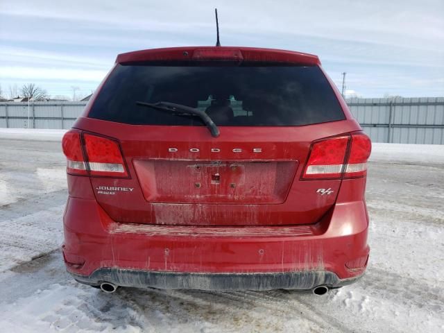 2012 Dodge Journey R/T