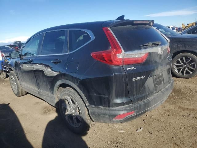 2018 Honda CR-V EXL