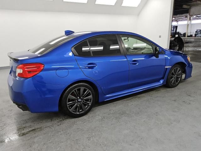 2017 Subaru WRX