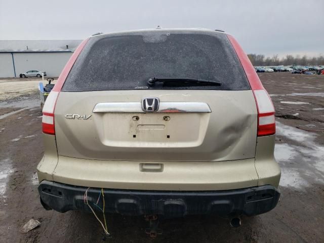 2007 Honda CR-V EXL