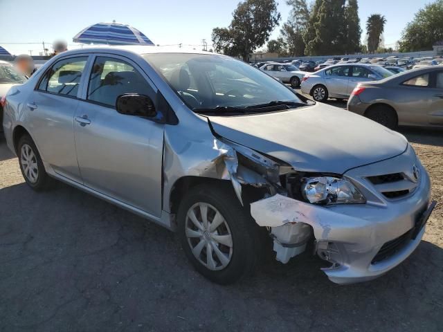 2011 Toyota Corolla Base