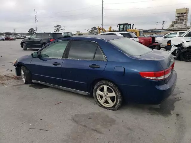 2004 Honda Accord DX