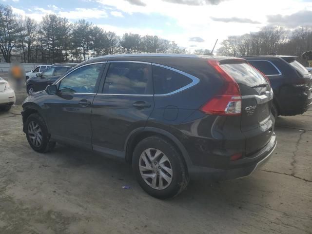 2015 Honda CR-V EXL