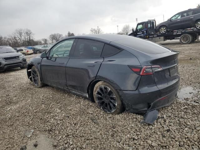 2024 Tesla Model Y