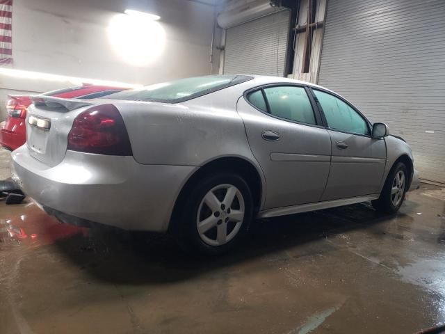 2008 Pontiac Grand Prix