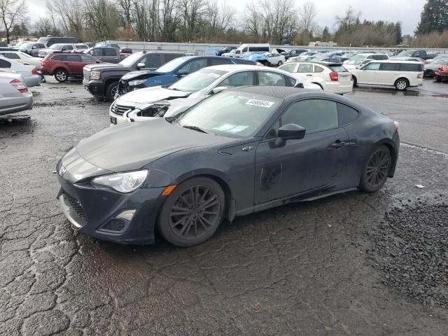 2013 Scion FR-S