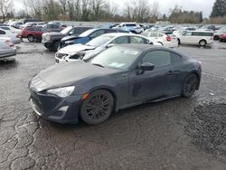 Scion salvage cars for sale: 2013 Scion FR-S