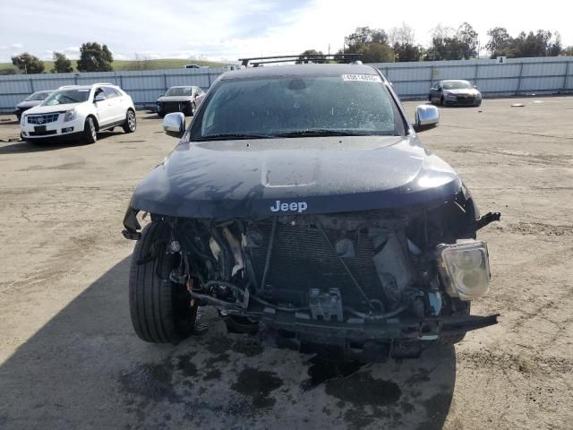 2012 Jeep Grand Cherokee Limited