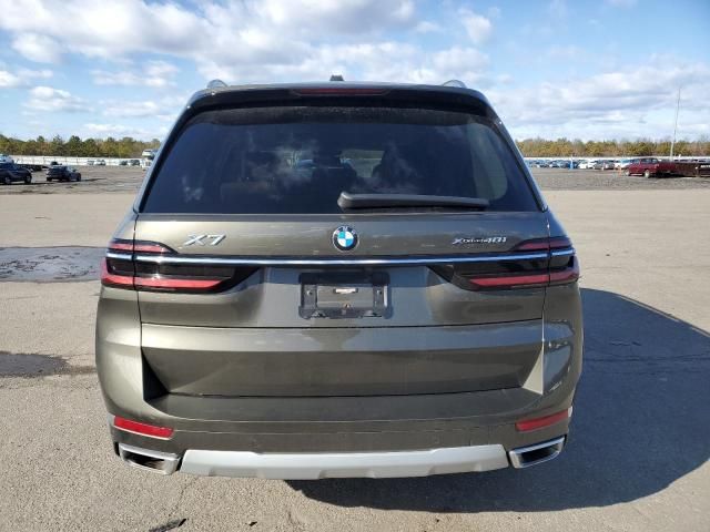 2024 BMW X7 XDRIVE40I