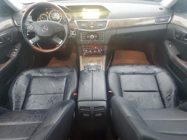 2010 Mercedes-Benz E 350 4matic