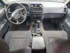 2001 Nissan Frontier Crew Cab XE