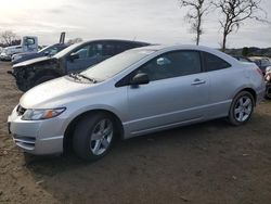 Honda salvage cars for sale: 2010 Honda Civic LX