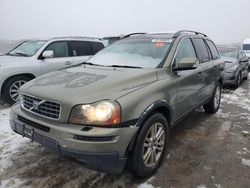 Salvage cars for sale at Assonet, MA auction: 2010 Volvo XC90 3.2