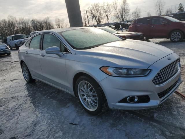 2013 Ford Fusion Titanium