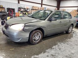 Vehiculos salvage en venta de Copart Spartanburg, SC: 2006 Chevrolet Malibu LS