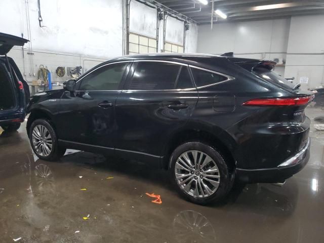 2021 Toyota Venza LE