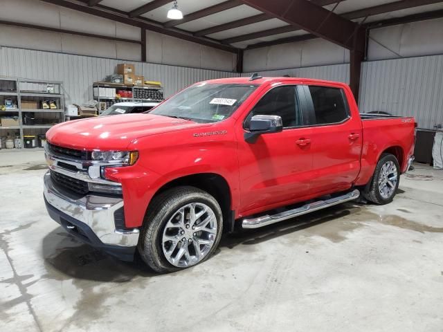 2020 Chevrolet Silverado K1500 LT