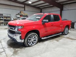 4 X 4 a la venta en subasta: 2020 Chevrolet Silverado K1500 LT