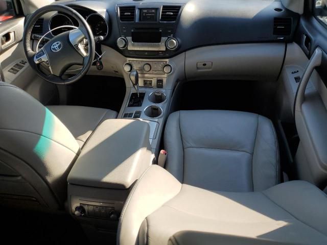 2012 Toyota Highlander Base