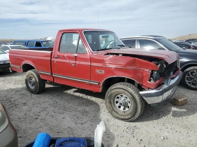 1990 Ford F150