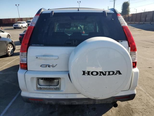 2005 Honda CR-V SE