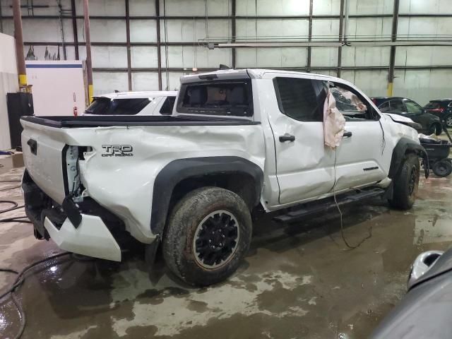 2024 Toyota Tacoma Double Cab