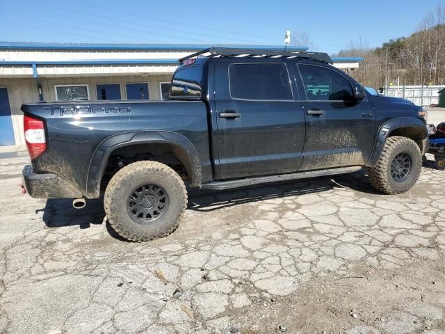 2020 Toyota Tundra Crewmax SR5