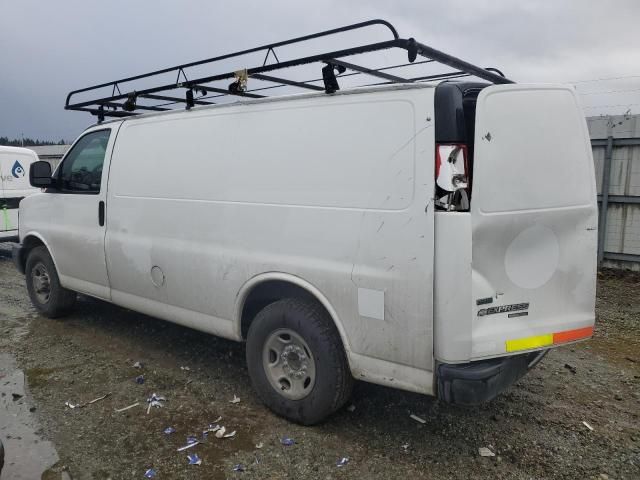 2011 Chevrolet Express G2500