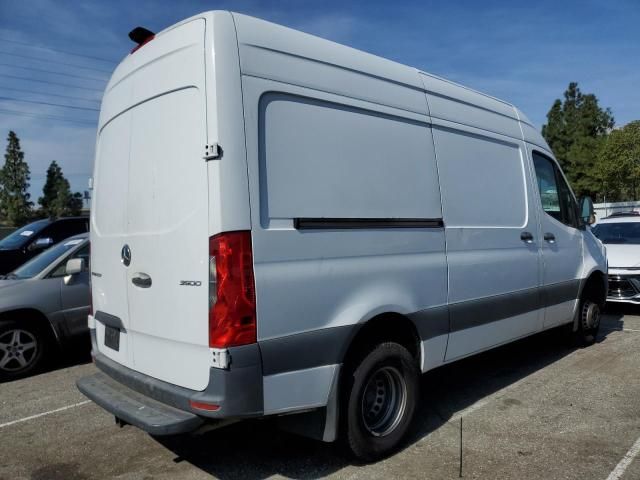 2019 Mercedes-Benz Sprinter 2500/3500