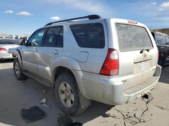 2007 Toyota 4runner SR5