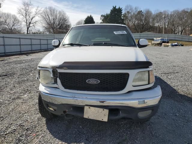 1999 Ford F150