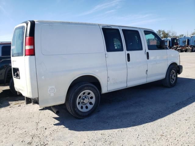 2012 Chevrolet Express G1500