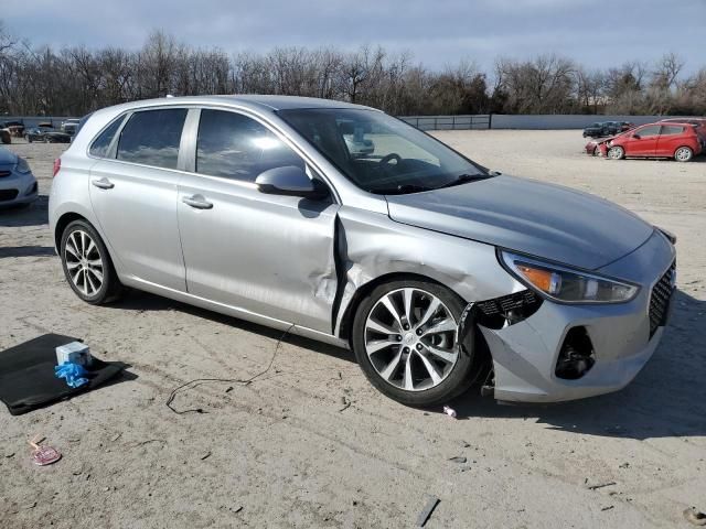 2020 Hyundai Elantra GT