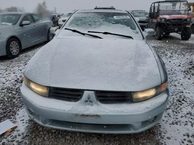 2002 Mitsubishi Galant ES