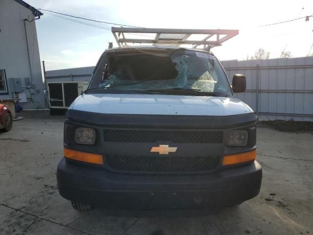 2013 Chevrolet Express G3500