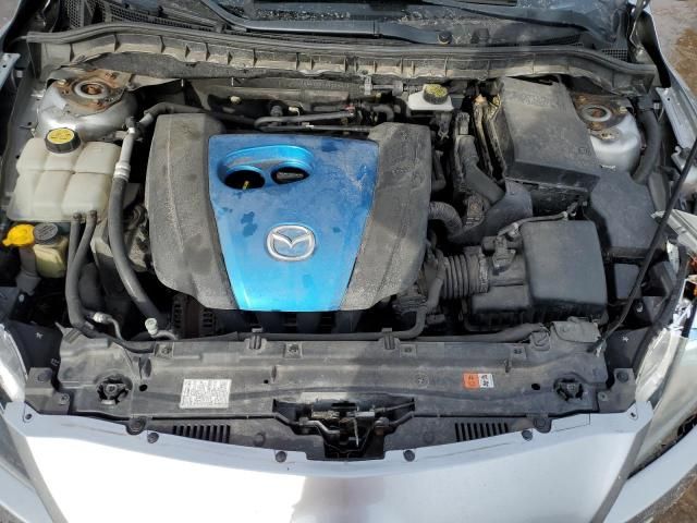 2012 Mazda 3 I