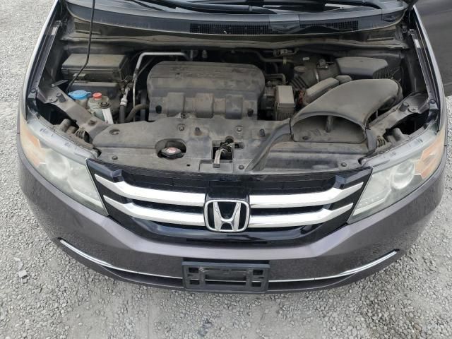 2015 Honda Odyssey EX